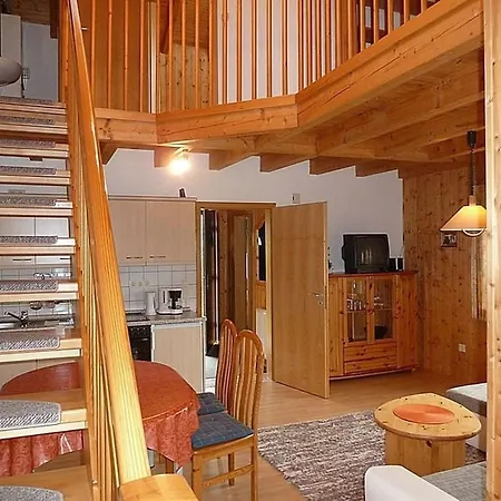 Semesterbostad Nr 13b1, Hagbuegerl, Bayr Wald *