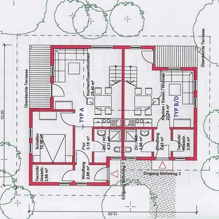 Nr 13b1, Hagbuegerl, Bayr Wald *