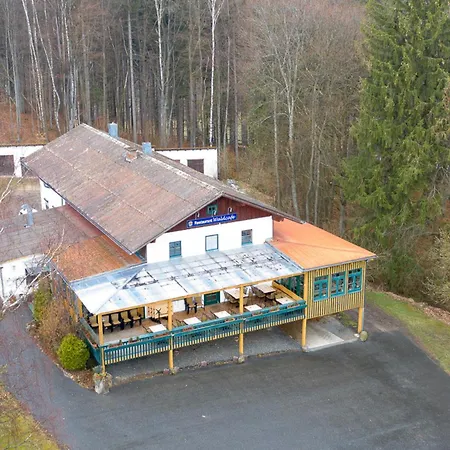 Prázdninový dům Nr 13b1, Hagbuegerl, Bayr Wald Waldmünchen