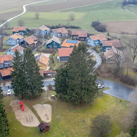 Nr 13b1, Hagbuegerl, Bayr Wald Prázdninový dům *