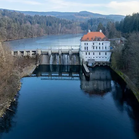 Nr 13b1, Hagbuegerl, Bayr Wald Prázdninový dům Waldmünchen