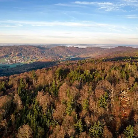 Nr 13b1, Hagbuegerl, Bayr Wald Prázdninový dům