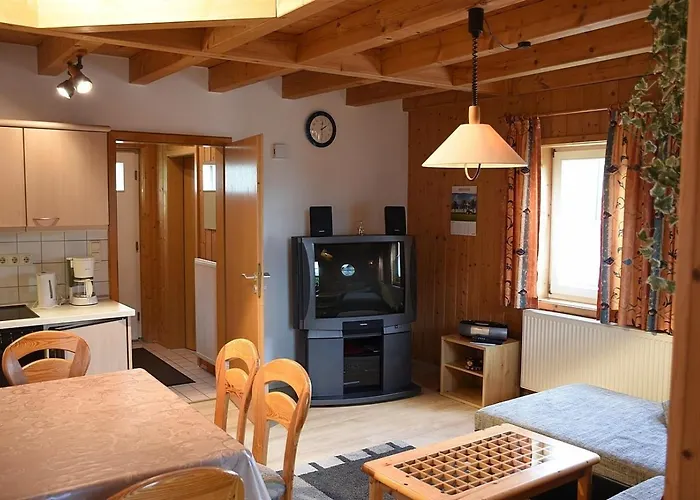 Ferienhaus Nr 13b, Hagbügerl, Bayr Wald *
