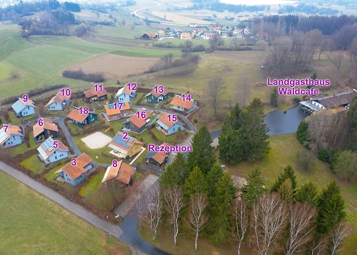 Nr 13b, Hagbügerl, Bayr Wald Ferienhaus *