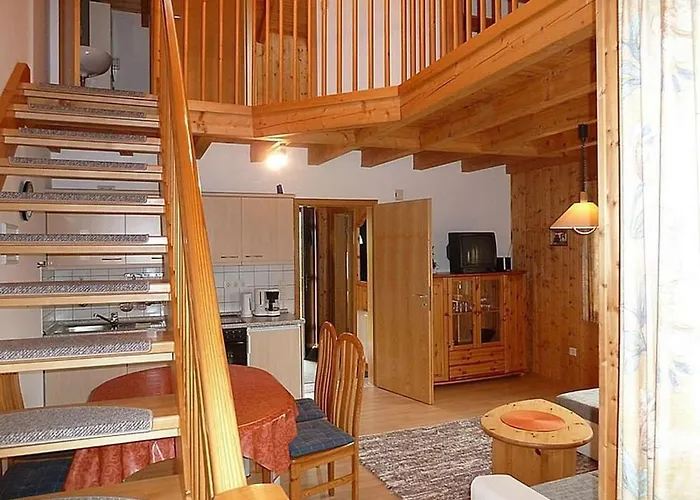 Ferienhaus Nr 13b, Hagbügerl, Bayr Wald *